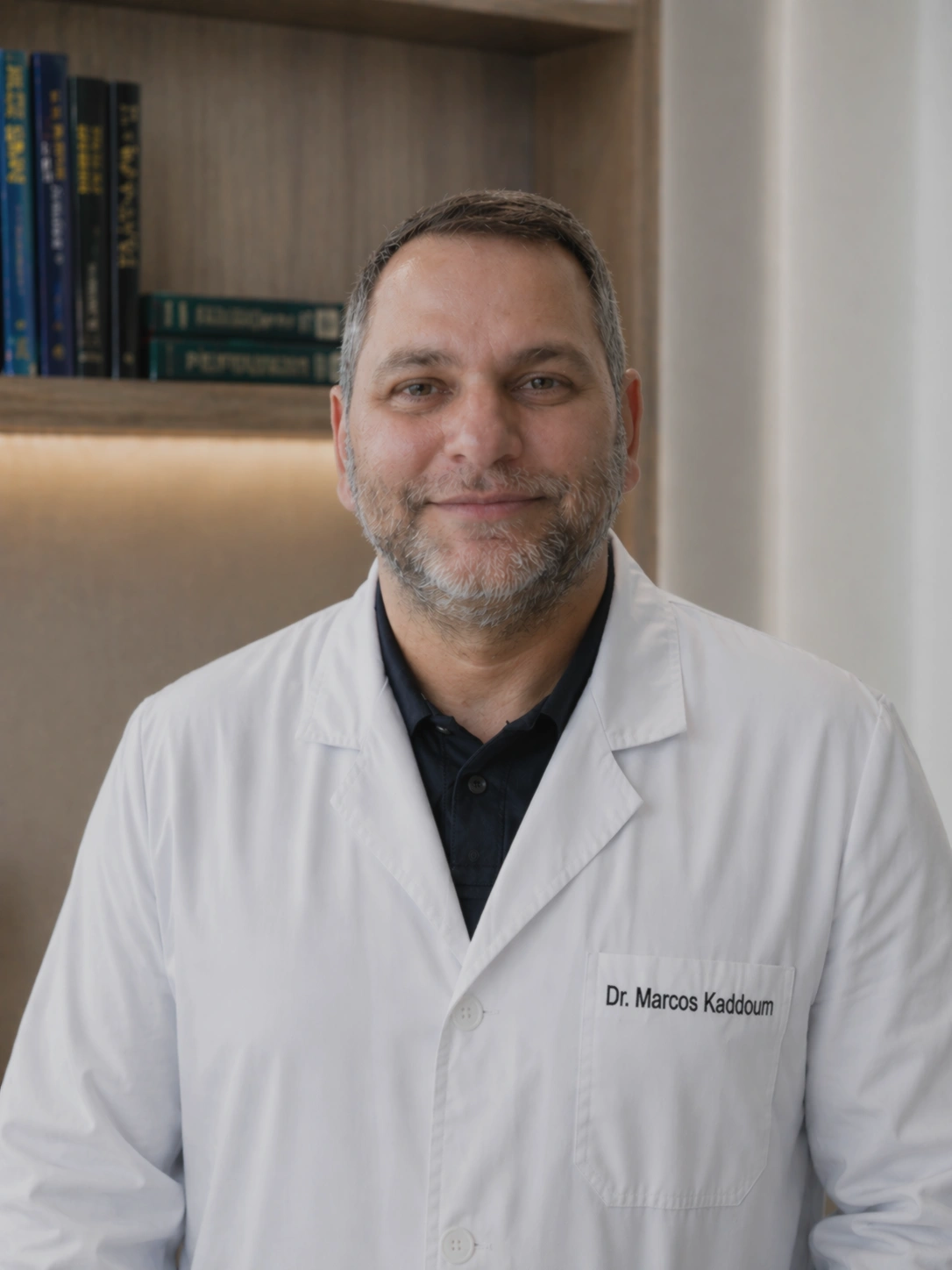 Dr. Marcos Kaddoum, urologista em Cachoeiro de Itapemirim